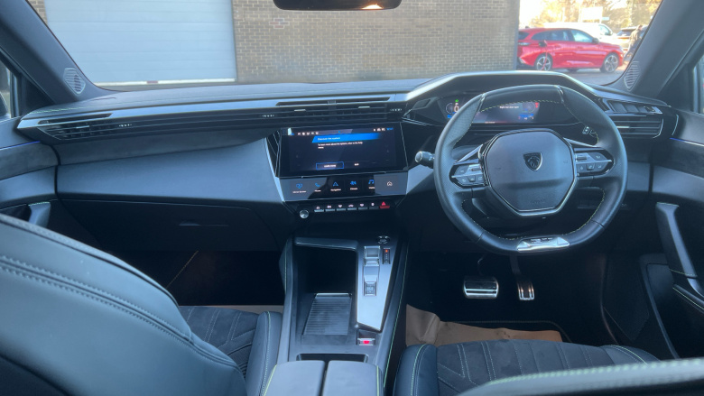 Peugeot 308 115kW GT 54kWh 5dr Auto Electric Hatchback